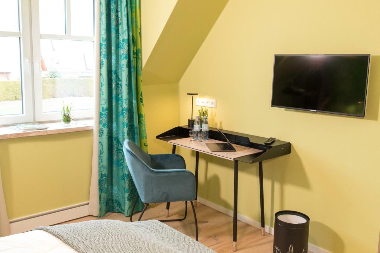 Visbeker Deern Hotel Garni Экстерьер фото