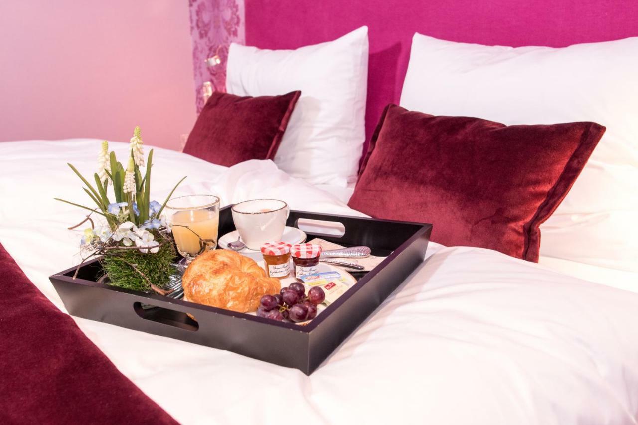 Visbeker Deern Hotel Garni Экстерьер фото