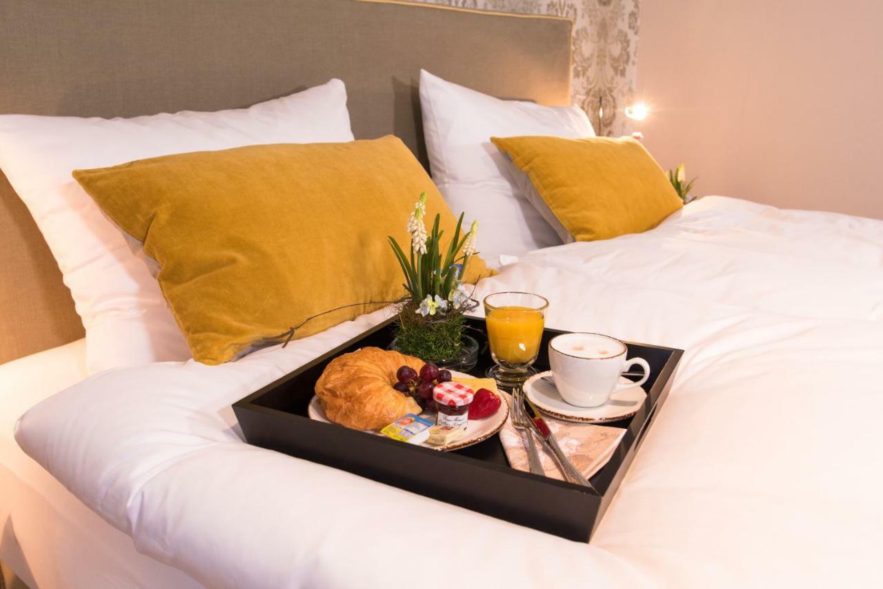 Visbeker Deern Hotel Garni Экстерьер фото