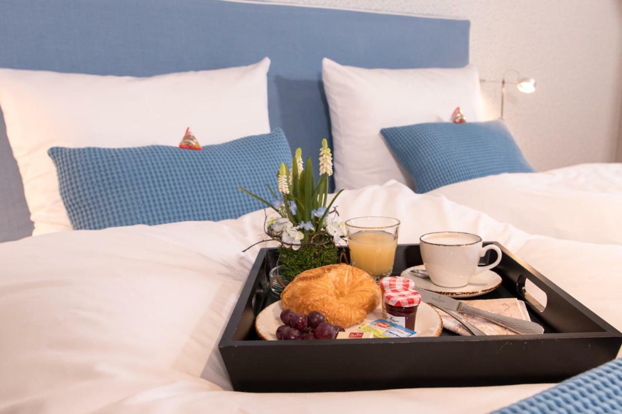 Visbeker Deern Hotel Garni Экстерьер фото