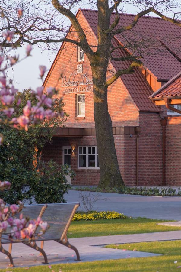 Visbeker Deern Hotel Garni Экстерьер фото