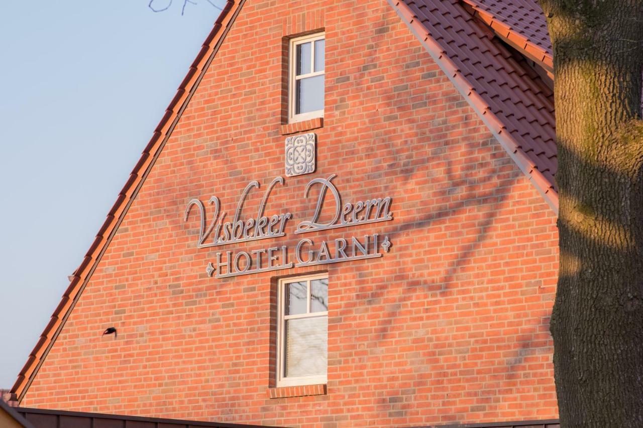 Visbeker Deern Hotel Garni Экстерьер фото